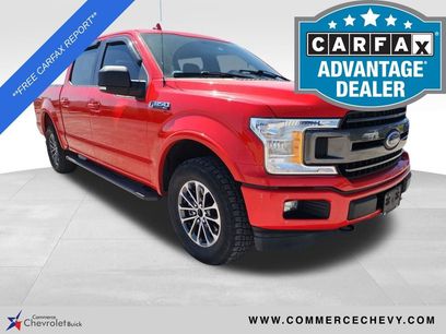 Used 2018 Ford F150 XLT w/ Equipment Group 302A Luxury