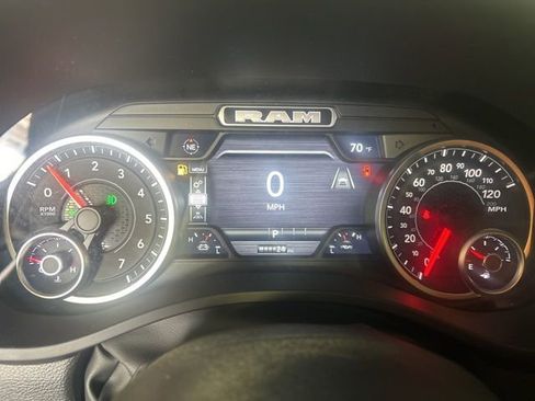 New 2026 RAM 1500 Classic Warlock image 25