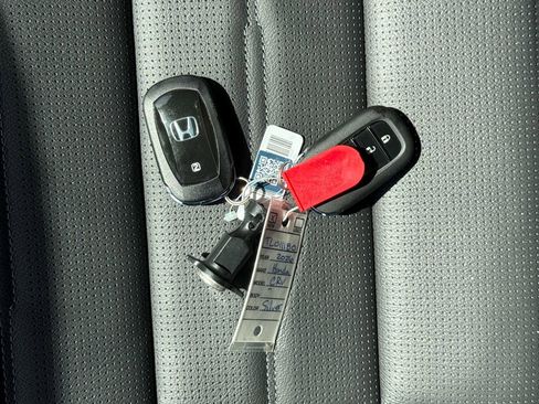 New 2026 Honda CR-V EX-L image 33