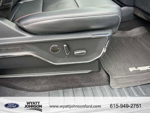 Used 2023 Ford F150 Lariat w/ Equipment Group 502A High AWD/4WD image 23