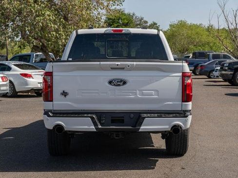 Certified 2025 Ford F150 XLT w/ Equipment Group 302A MID RWD image 4