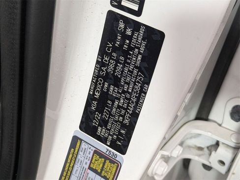 Used 2023 Kia Forte GT w/ GT2 Package image 37