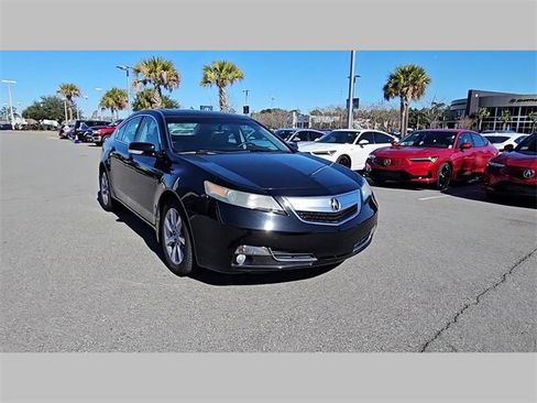 Used 2014 Acura TL w/ Technology Package image 30