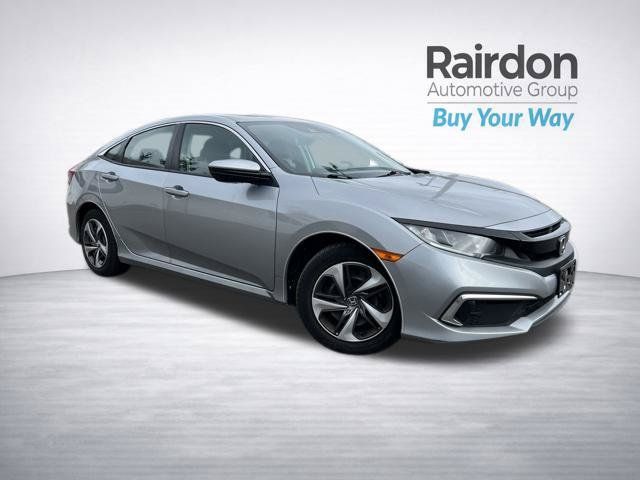 Used 2019 Honda Civic LX 360° Tour