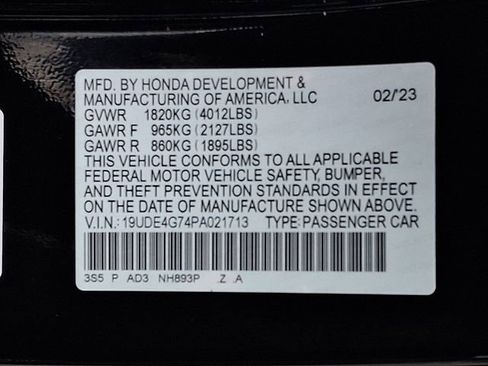 Used 2023 Acura Integra A-Spec image 30