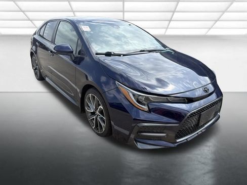 Used 2022 Toyota Corolla SE FWD image 1