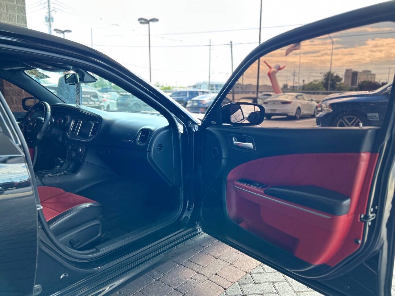 Used 2018 Dodge Charger R/T Scat Pack RWD image 51