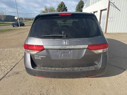 Used 2016 Honda Odyssey EX-L image 6