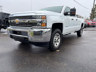 Used 2018 Chevrolet Silverado 3500 W/T w/ WT Convenience Package