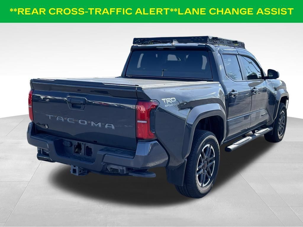 Used 2024 Toyota Tacoma TRD Sport AWD/4WD image 8