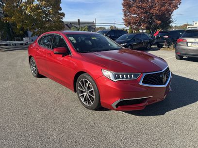 Used 2020 Acura TLX V6 SH-AWD