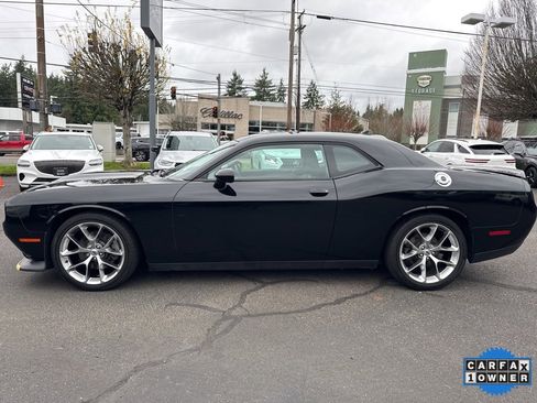 Used 2019 Dodge Challenger GT w/ Plus Package image 3