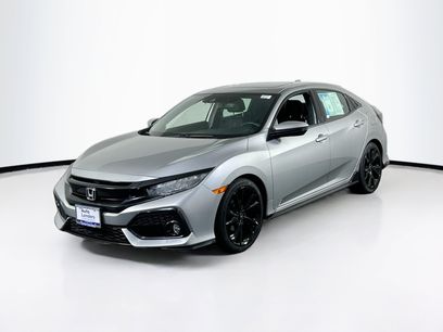 Used 2018 Honda Civic Sport Touring