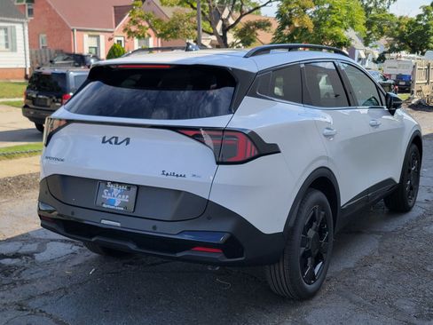 Used 2026 Kia Sportage X-Line w/ X-Line Technology Package AWD/4WD image 5