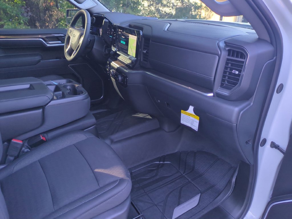 New 2026 Chevrolet Silverado 1500 RST w/ RST Select Package AWD/4WD image 37
