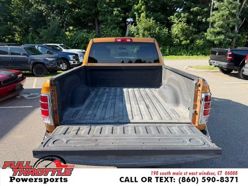 Used 2012 RAM 1500 ST w/ Trailer Brake Control Group AWD/4WD image 9