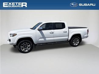 Used 2017 Toyota Tacoma Limited w/ Tow Package AWD/4WD video 1