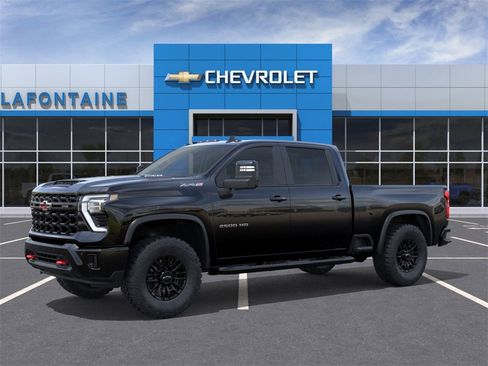New 2026 Chevrolet Silverado 2500 ZR2 image 2