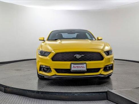 Used 2016 Ford Mustang Coupe w/ Wheel & Stripe Package image 12