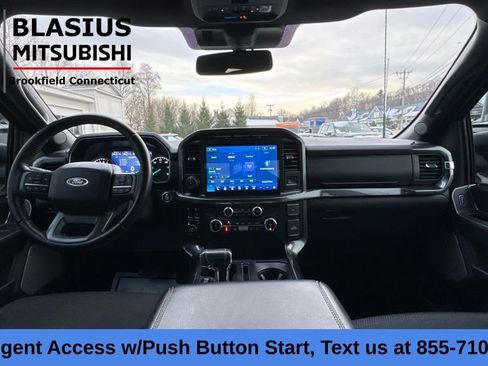 Used 2022 Ford F150 XLT w/ Equipment Group 302A High image 17