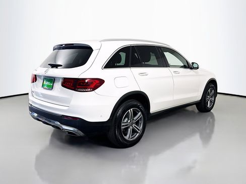 Used 2021 Mercedes-Benz GLC 300 image 10