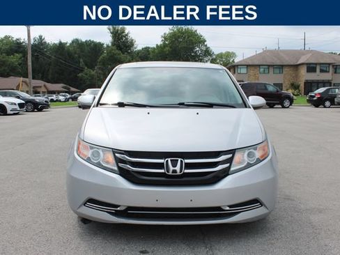 Used 2015 Honda Odyssey EX-L image 3