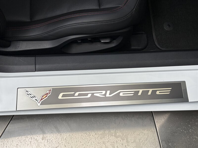 Used 2016 Chevrolet Corvette Stingray Coupe w/ 3LT Preferred Equipment Group RWD image 29