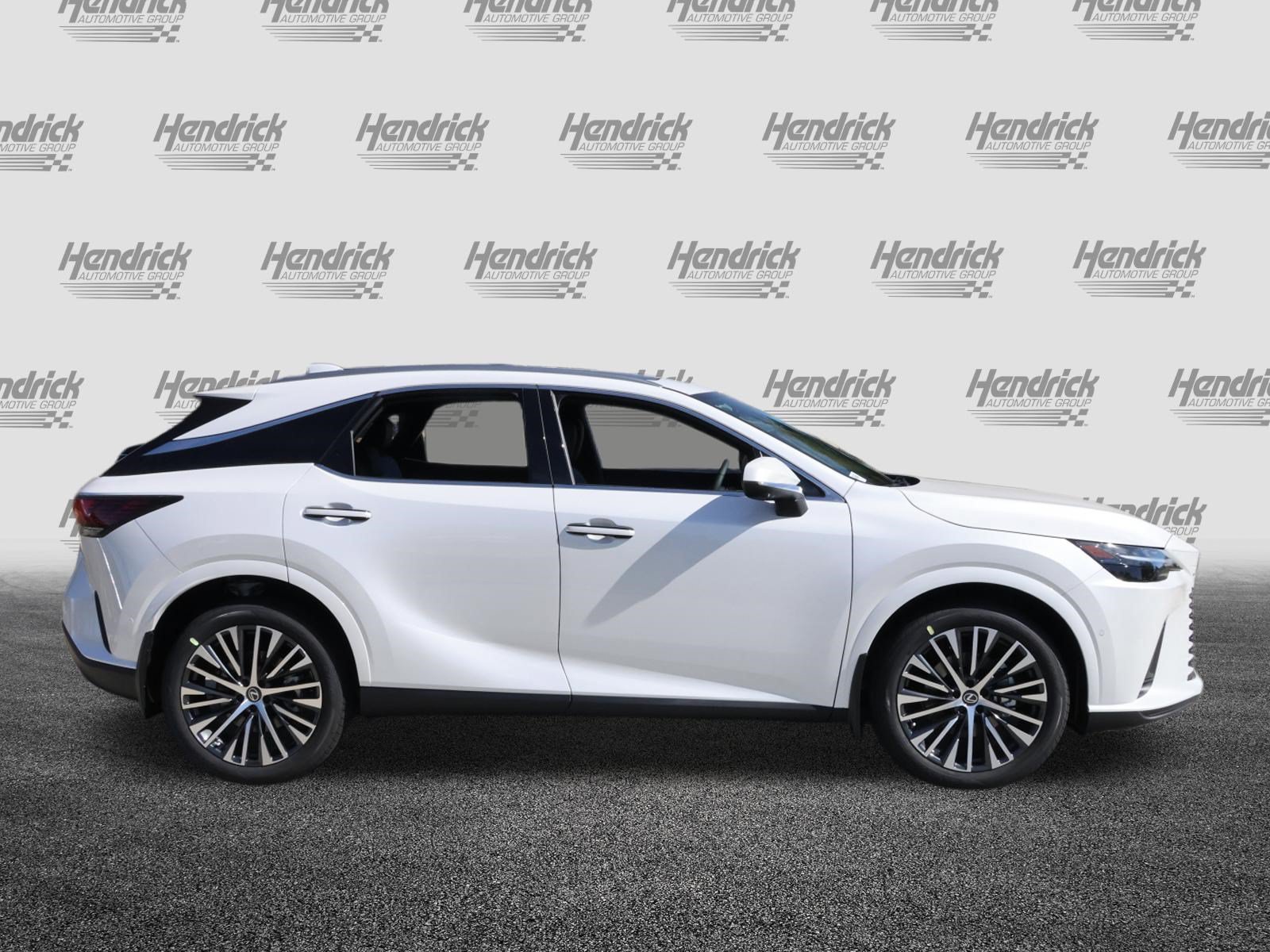 New 2026 Lexus RX 350 Premium Plus w/ Convenience Package FWD image 10