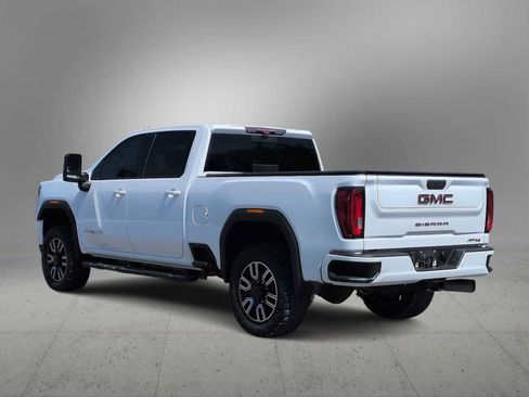 Used 2020 GMC Sierra 2500 AT4 w/ AT4 Premium Package AWD/4WD image 6