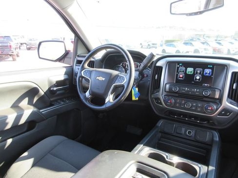 Certified 2017 Chevrolet Silverado 1500 LT w/ All Star Edition AWD/4WD image 22