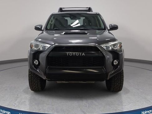 Used 2020 Toyota 4Runner TRD Pro AWD/4WD image 3