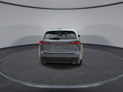 Used 2021 Lexus NX 300 F Sport w/ F Sport Premium Package FWD image 7