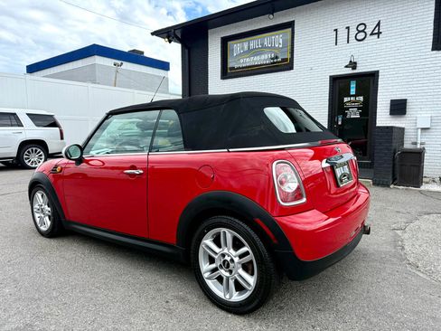 Used 2014 MINI Cooper Convertible image 3