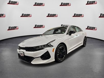 Used 2022 Kia K5 GT-Line