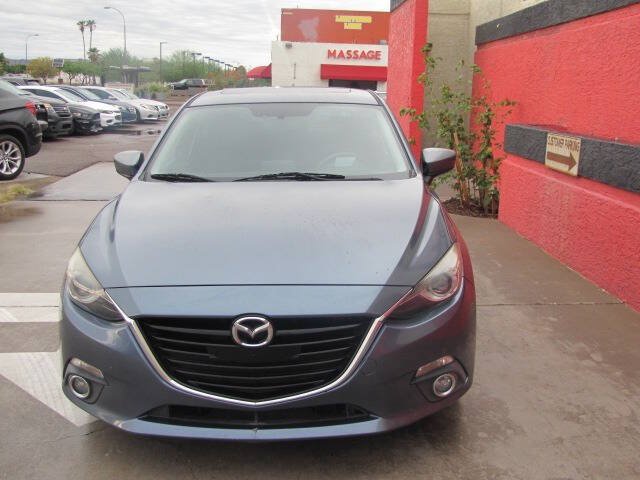 Used 2015 MAZDA MAZDA3 s Grand Touring FWD image 5