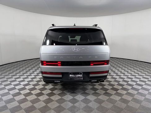Used 2024 Hyundai Santa Fe Limited FWD image 9