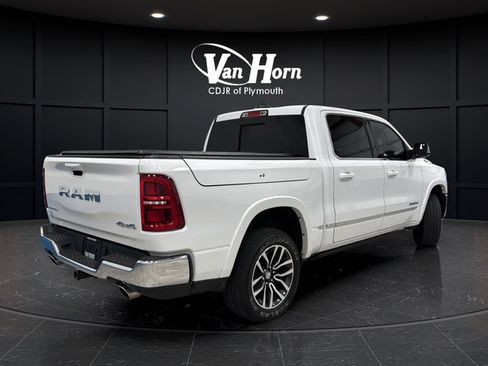 Used 2025 RAM 1500 Limited w/ Bed Utility Group AWD/4WD image 7
