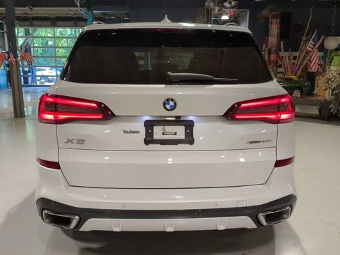 Used 2023 BMW X5 xDrive40i w/ Executive Package AWD/4WD image 9