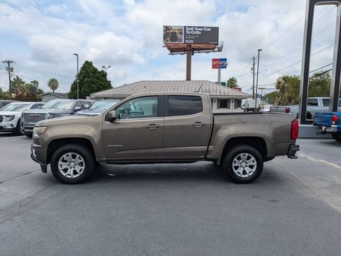 Used 2015 Chevrolet Colorado LT w/ LT Convenience Package RWD image 7