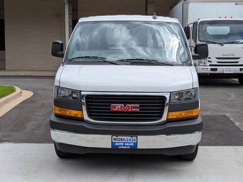 Used 2024 GMC Savana 2500 w/ Driver Convenience Package RWD image 2