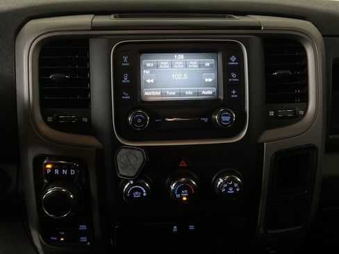 Used 2023 RAM 1500 Tradesman w/ Tradesman SXT Package image 16