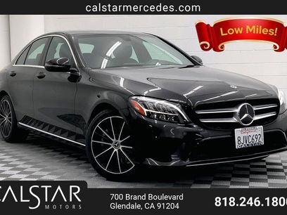 Used 2019 Mercedes-Benz C 300 Sedan
