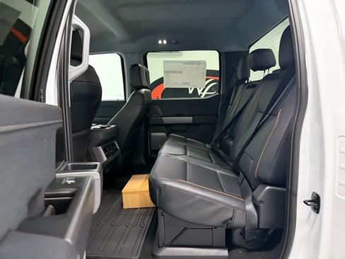 New 2026 Ford F250 Lariat w/ Chrome Package image 14