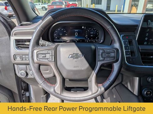 Used 2022 Chevrolet Tahoe RST w/ Luxury Package RWD image 13