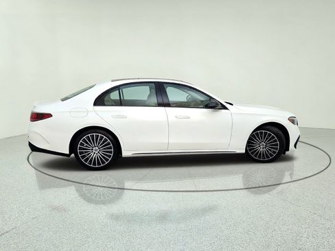 Certified 2026 Mercedes-Benz E 350 Sedan image 7