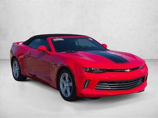 Used 2017 Chevrolet Camaro LT RWD video 3