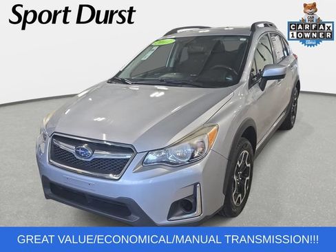 Used 2017 Subaru Crosstrek 2.0i Premium AWD/4WD image 1