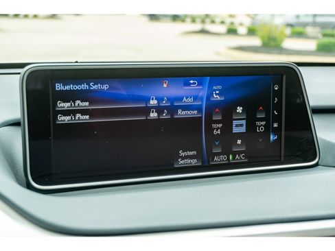Used 2018 Lexus RX 350 F Sport w/ Accessory Package AWD/4WD image 24