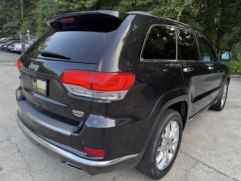Used 2014 Jeep Grand Cherokee Summit RWD image 10