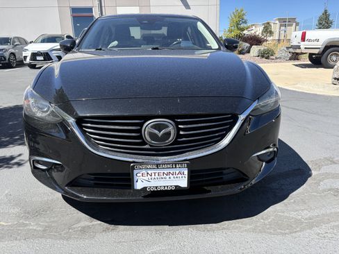 Used 2017 MAZDA MAZDA6 Grand Touring FWD image 2